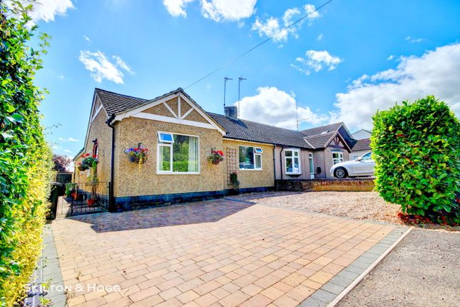 Crick Road, Rugby CV21 4 bed semi