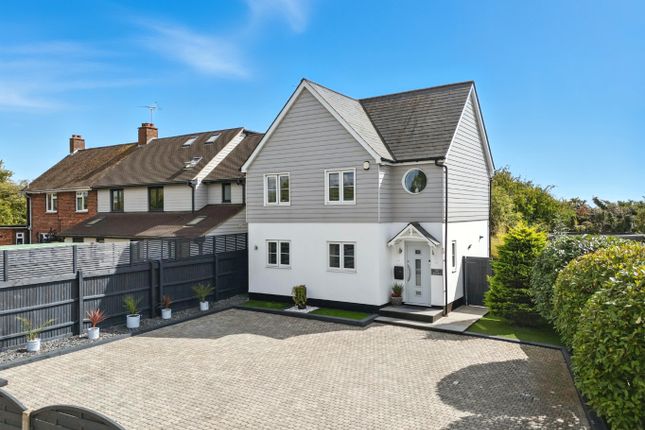 Braintree Road, Felsted, Dunmow... 4 bed detached house for sale