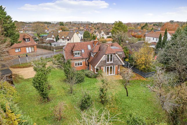 Wantage Road, Harwell, OX11 3 bed detached house for sale