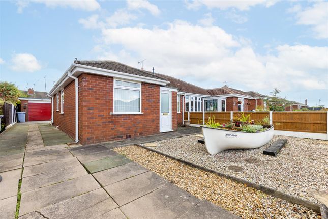 3 bed semi-detached bungalow