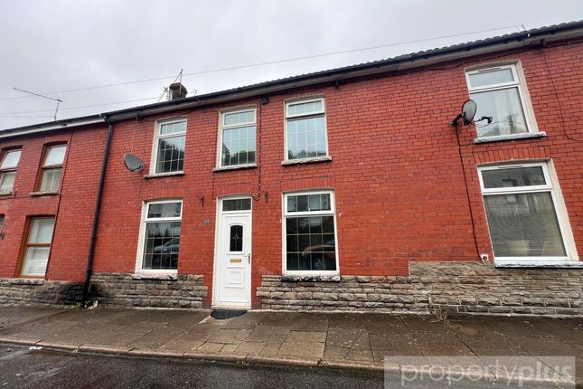 Tanybryn, Ferndale, CF43 3 bed terraced house for sale