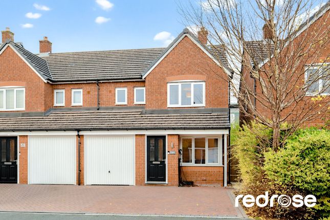 3 bed semi-detached house