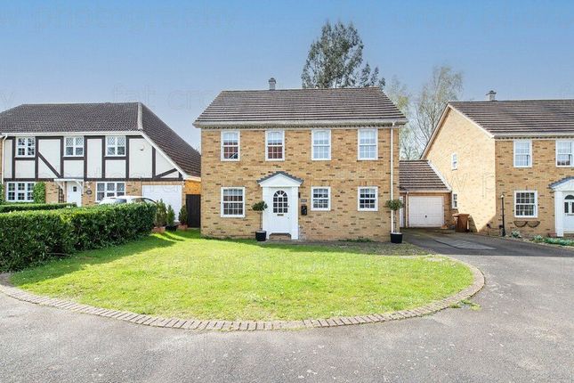 Claridge Court, Hempstead, Gillingham 4 bed detached house for sale
