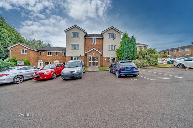 Acorn Close, Cannock WS11 2 bed flat for sale