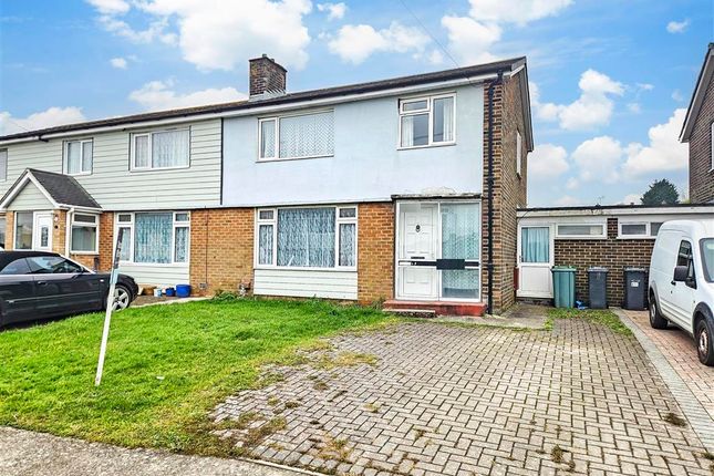 Northumberland Road, Newport, Isle of... 3 bed semi