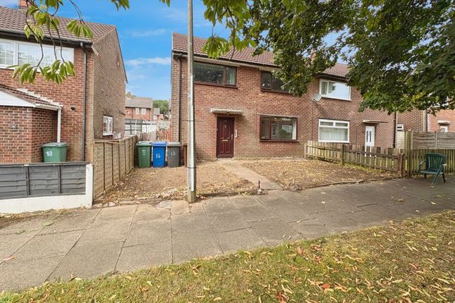 2 bedroom semi-detached house for sale