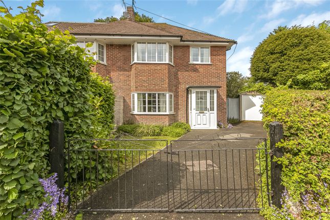 Selworthy Close, Whitecliff, Poole... 3 bed semi