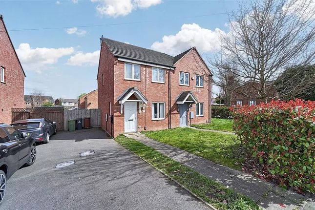 Goscote Lane, Walsall, West Midlands... 3 bed semi