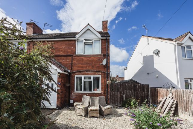 Norman Crescent, New Rossington DN11 3 bed terraced house for sale