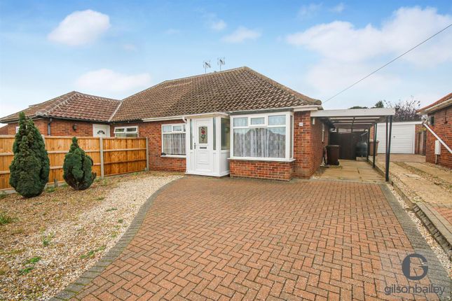 3 bedroom semi-detached bungalow for sale