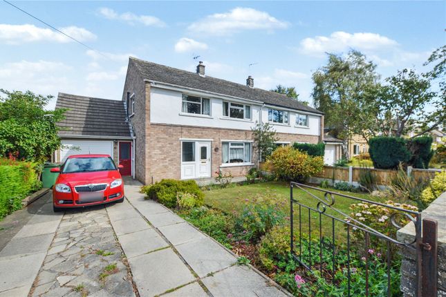 Clifford Moor Road, Boston Spa... 3 bed semi