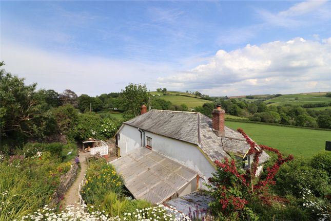 Goodleigh Road, Barnstaple, Devon, EX32 2 bed detached house for sale