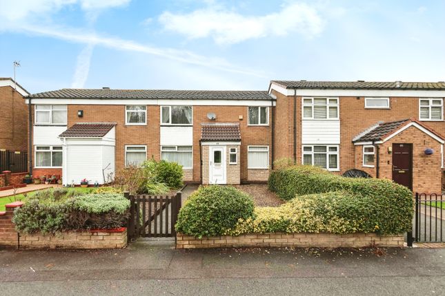 3 bed town house