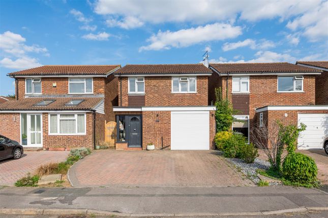 Kings Ride, Burgess Hill 3 bed detached house for sale