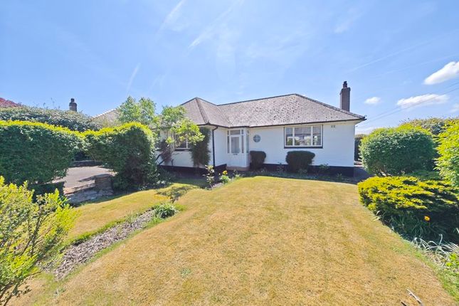 Park Road, Scotby 2 bed detached bungalow for sale