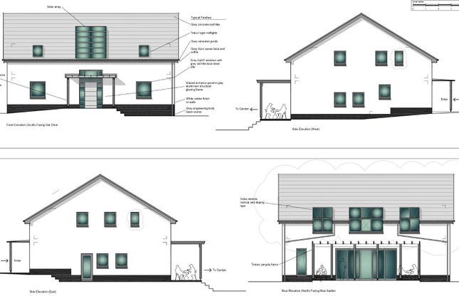 Oak Drive, Lenzie,  G66 4BU 5 bed property with land for sale