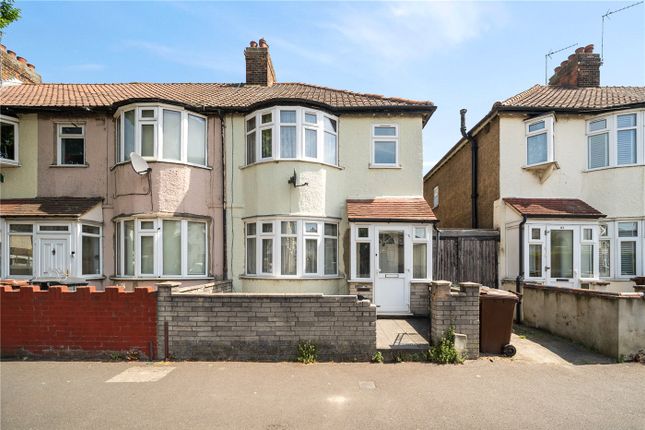Burwell Road, London, E10 3 bed end of terrace house for sale