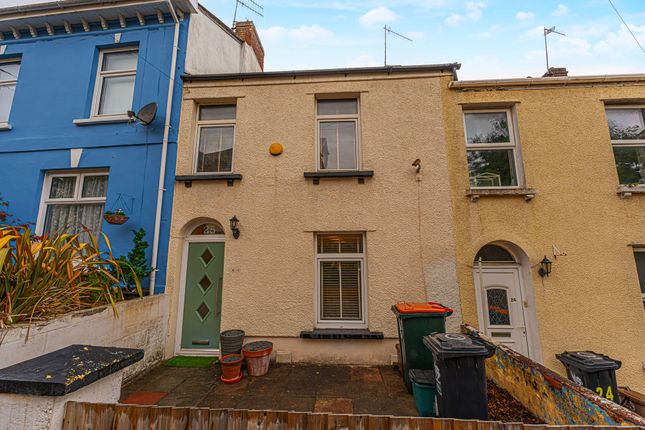 Tunnel Terrace, Newport, NP20 2 bed terraced house for sale