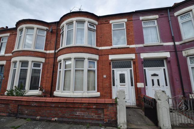 3 bedroom terraced house for sale