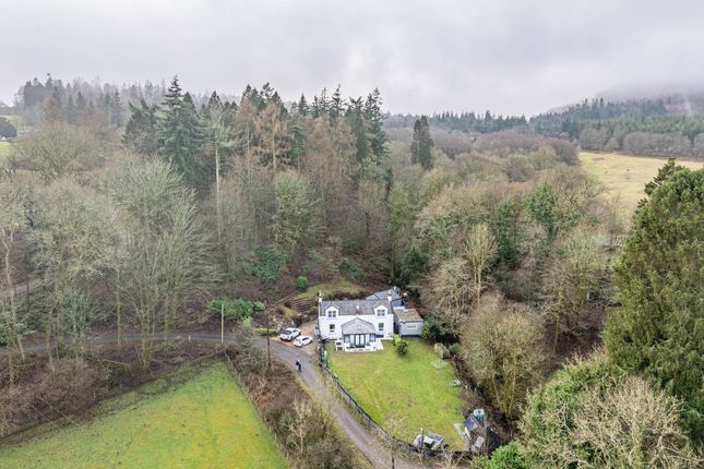 Garden Cottage, Mabie, Dumfries, DG2 3 bed detached house for sale