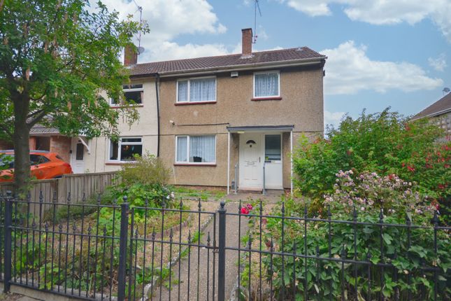 Gainsborough Road, Kingswood Area... 3 bed end of terrace house for sale