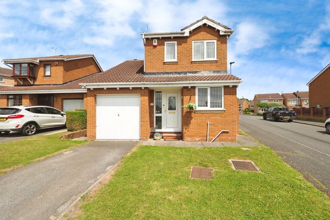 3 bedroom detached house for sale