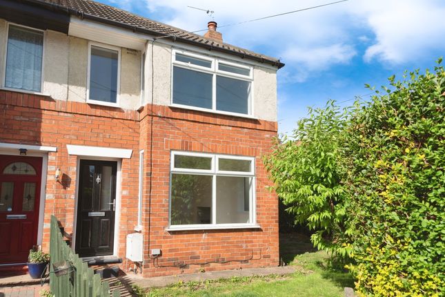 2 bedroom end of terrace house for sale