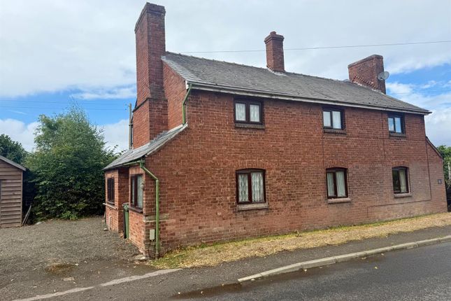 Norton Canon, Hereford 2 bed detached house for sale