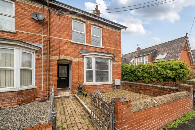 Victoria Street, Wellington... 3 bed end of terrace house for sale