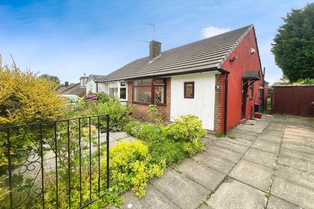 Tarbet Drive, Breightmet 2 bed bungalow for sale