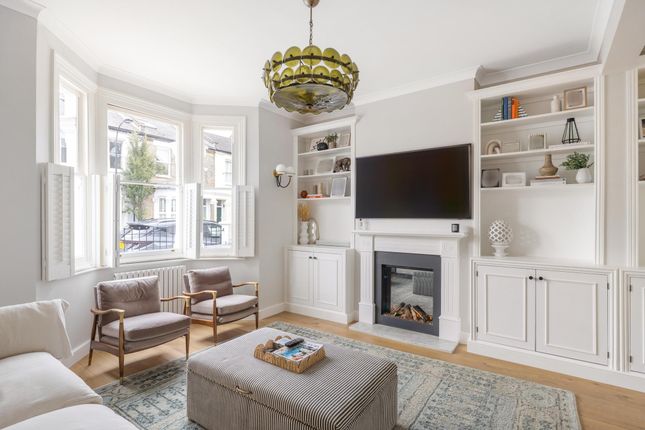 Sherbrooke Road, London, SW6 3 bed terraced house for sale