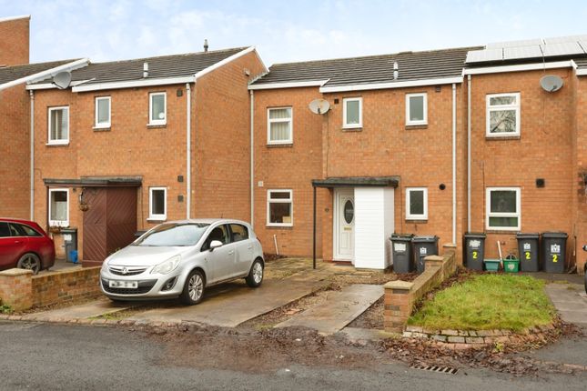 3 bedroom terraced house for sale