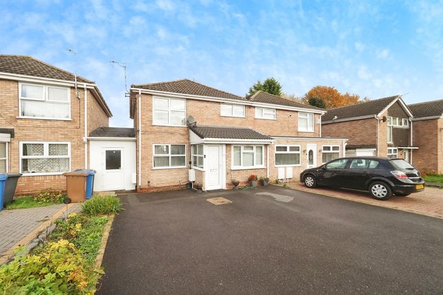 4 bed semi-detached house