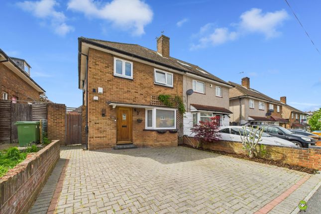 Milton Road, Welling, Kent, DA16 3 bed semi