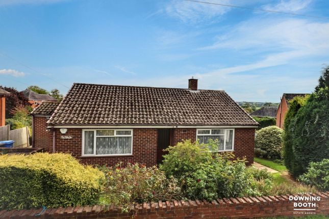 Westfields Road, Rugeley WS15 2 bed detached bungalow for sale