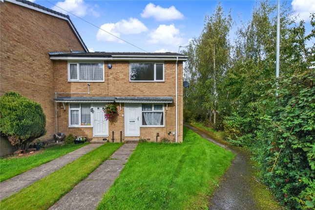 New Park Croft, Farsley, Pudsey, West... 2 bed semi