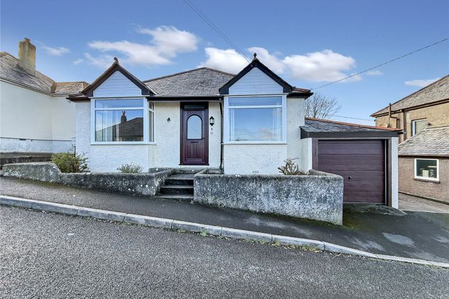 Mount Wise, Cornwall PL15 3 bed bungalow for sale