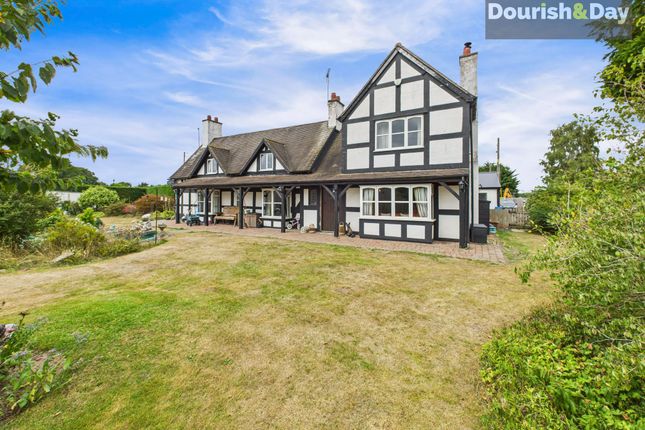 Whitchurch SY13 4 bed detached house for sale