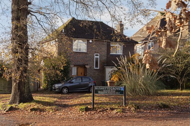 Bushetts Grove, Merstham, Redhill 3 bed detached house for sale