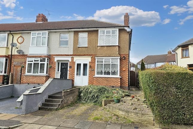Wansbeck Gardens, Leicester 3 bed townhouse for sale