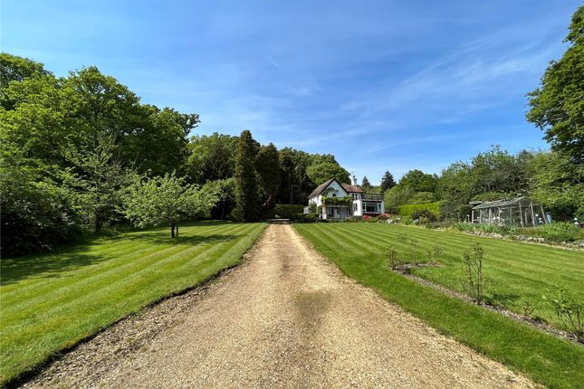 Linford, Ringwood, Hampshire, BH24 3 bed detached house for sale