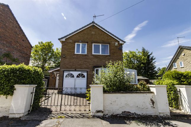 Park Lane, Chesterfield 3 bed detached house for sale