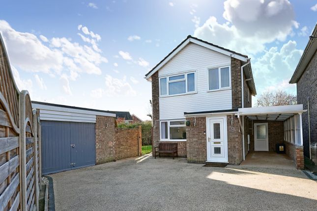 Hill Close, Sawtry, Huntingdon, PE28 3 bed detached house for sale