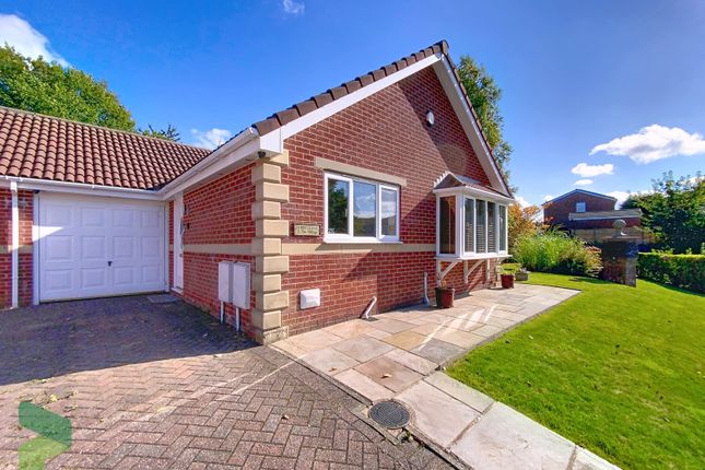 2 bedroom semi-detached bungalow for sale