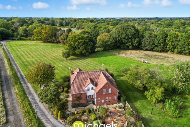 Birchwood Road, Langham, Colchester, CO4 6 bed detached house for sale