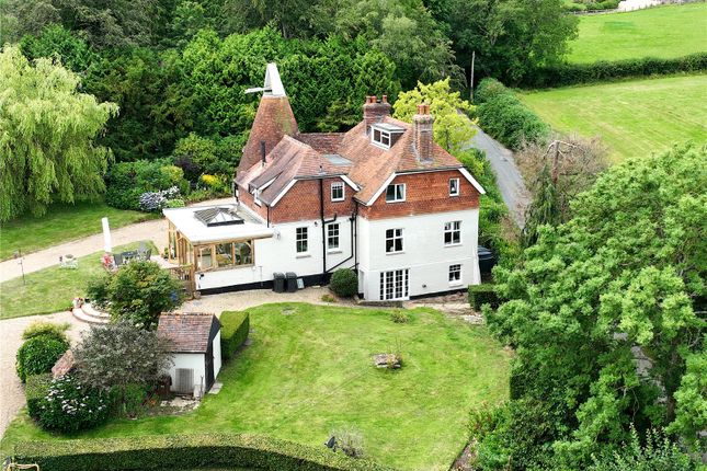Swife Lane, Broad Oak, Heathfield... 4 bed detached house for sale