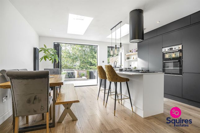 Engel Park, Mill Hill, London 3 bed semi