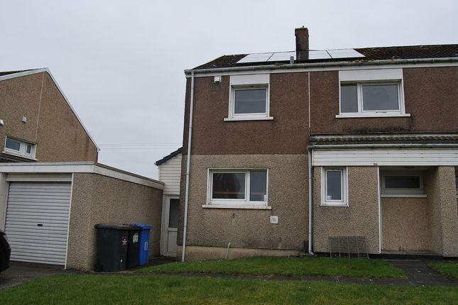 3 bed semi-detached house