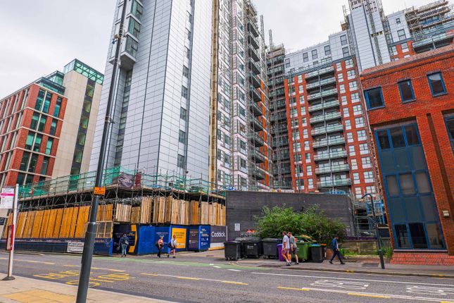 Wellington Street, Leeds LS1 2 bed flat for sale