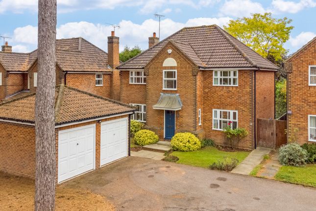 Bennett Close, Welwyn Garden City... 4 bed detached house for sale